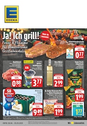 EDEKA Prospekt für Nettetal: "Aktuelle Angebote", 24 Seiten, 28.04.2025 - 03.05.2025