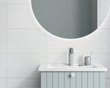Wandfliese „Smart Line“ im Angebot bei toom Baumarkt in Oberursel Wandfliese „Smart Line“ Angebote bei toom Baumarkt Oberursel für 12,99 €