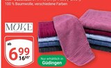 Handtuch im Angebot bei GLOBUS in Erfurt Handtuch Angebote von Möve bei GLOBUS Erfurt für 6,99 €