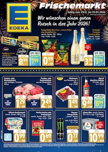 EDEKA Prospekt "Top Angebote" mit  Seiten (Heringsdorf)