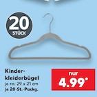 Kinderkleiderbügel im Angebot bei Kaufland in Leverkusen Kinderkleiderbügel Angebote bei Kaufland Leverkusen für 4,99 €