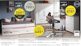JUGENDZIMMER im Angebot bei BRAUN Möbel-Center in Offenburg JUGENDZIMMER Angebote von Paidi bei BRAUN Möbel-Center Offenburg für 39,00 €