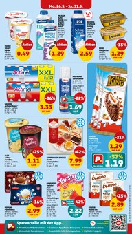 Joghurt im aktuellen Penny Prospekt (Kiel) Joghurt im Penny Prospekt "Wer günstig will, muss Penny." mit 43 Seiten (Kiel)