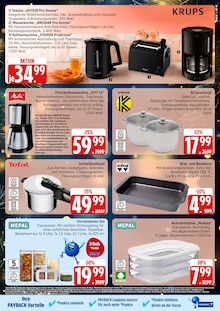 Kaffee im E center Prospekt "Top Angebote" mit 44 Seiten (Rostock)