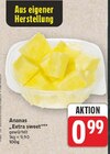 Ananas bei WEZ im Prospekt "" für 0,99 €