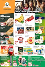 GLOBUS Prospekt: "Aktuelle Angebote", 39 Seiten, 29.06.2026 - 04.07.2026