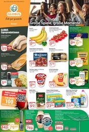 Aktueller GLOBUS Supermarkt Prospekt in Oberwesel und Umgebung, "Aktuelle Angebote" mit 39 Seiten, 29.06.2026 - 04.07.2026