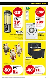 Blender Angebote im Prospekt "Super U" von Super U Blender Angebote im Prospekt "Super U" von Super U auf Seite 35