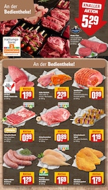 Rindfleisch im REWE Prospekt in Duisburg Aktueller REWE Prospekt mit Rindfleisch, "Dein Markt", Seite 6