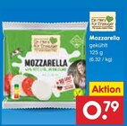 Mozzarella Angebote bei Netto Marken-Discount Halle für 0,79 €