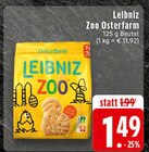 Zoo Osterfarm Angebote von Leibniz bei EDEKA Moers für 1,49 €
