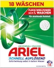 Aktuelles Waschmittel Pulver Angebot bei EDEKA in Recklinghausen ab 4,99 €