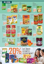 Aktueller K+K - Klaas & Kock Prospekt mit Maggi, "Wenn Lebensmittel, dann K+K", Seite 8