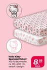 Spannbettlaken Angebote von Hello Kitty bei Netto mit dem Scottie Wismar für 8,99 €