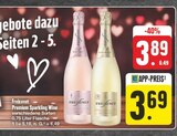 Premium Sparkling Wine bei EDEKA im Großhabersdorf Prospekt für 3,69 €