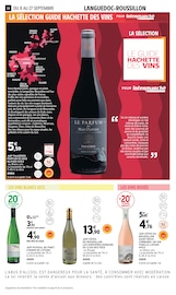 Promos Parfum dans le catalogue "FOIRE AUX VINS" de Intermarché Hyper Parfum en promo dans le catalogue Intermarché Hyper à la page 34