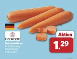 Speisemöhren bei combi im Prospekt "" für 1,29 €