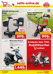 Netto Marken-Discount Tierbedarf im Prospekt 
