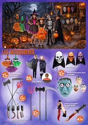 Promos Chapeau dans le catalogue "MAXI HALLOWEEN" de Maxi Bazar Chapeau en promo dans le catalogue Maxi Bazar à la page 4