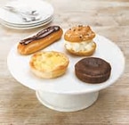 ASSORTIMENT DE PATISSERIES - Super U à Tremblay-en-France ASSORTIMENT DE PATISSERIES en promo chez Super U Tremblay-en-France à 4,99 €