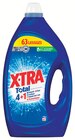 Lessive liquide Total tout en 1 X63 lavages - XTRA - Intermarché Hyper à Poitiers Lessive liquide Total tout en 1 X63 lavages - XTRA en promo chez Intermarché Hyper Poitiers à 5,81 €