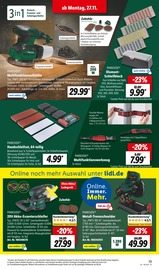 Ähnliche Multifunktionstisch Angebote im Prospekt "LIDL LOHNT SICH" von Lidl Ähnliches Angebot bei Lidl in Prospekt "LIDL LOHNT SICH" gefunden auf Seite 31