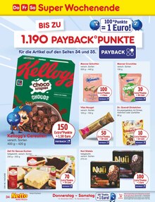 Eis im aktuellen Netto Marken-Discount Prospekt (Rostock) Eis im Netto Marken-Discount Prospekt "Aktuelle Angebote" mit 63 Seiten (Rostock)