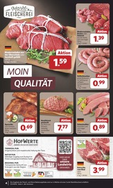 Aktueller combi Prospekt mit Gulasch, "Markt - Angebote", Seite 4