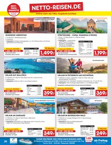 Reis im aktuellen Netto Marken-Discount Prospekt (München) Reis im Netto Marken-Discount Prospekt "Aktuelle Angebote" mit 59 Seiten (München)