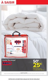 Promos Couches dans le catalogue "Carrefour" de Carrefour Couches en promo dans le catalogue Carrefour à la page 3