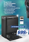 Aktuelle Staubsauger Angebote bei expert in Würzburg Aktuelles Saugroboter mit Wischfunktion BCRDW3BAB Angebot bei expert in Würzburg ab 699,00 €