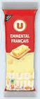 Emmental français - U dans le catalogue U Express