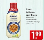 Culinesse zum Braten im Angebot bei famila Nordost in Elmshorn Culinesse zum Braten Angebote von Rama bei famila Nordost Elmshorn für 1,99 €