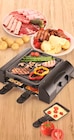 Raclette Qilive dans le catalogue Auchan Hypermarché