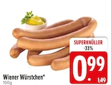 Wiener Würstchen im aktuellen Prospekt bei EDEKA in Ainring
