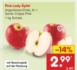 Pink Lady Äpfel im Angebot bei Netto Marken-Discount in Hameln Pink Lady Äpfel Angebote bei Netto Marken-Discount Hameln für 2,99 €
