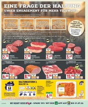 Schweinefleisch im Marktkauf Prospekt in Arnsberg Aktueller Marktkauf Prospekt mit Schweinefleisch, "Aktuelle Angebote", Seite 4