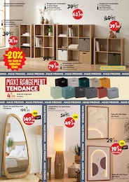Offre Imprimante dans le catalogue Maxi Bazar du moment à la page 12
