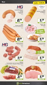 Aktueller EDEKA Prospekt mit Würstchen, "Aktuelle Angebote", Seite 6