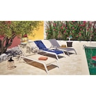Carrefour Market Avesnes-le-Comté - Promo Bain de soleil Tello Promo Bain de soleil Tello à 59,99 € dans le catalogue Carrefour Market à Avesnes-le-Comté