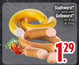 Stadtwurst im Angebot bei EDEKA in Heidenheim Stadtwurst Angebote bei EDEKA Heidenheim für 1,29 €