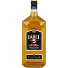 Blended Scotch Whisky - LABEL 5 en promo chez Carrefour Blended Scotch Whisky - LABEL 5 dans le catalogue Carrefour