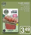 Plant-based Steak Angebote von Green Mountain bei EDEKA Haltern am See für 3,49 €