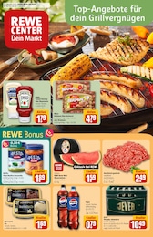 Discounter Prospekt von REWE in Stockelsdorf Aktueller REWE Discounter Prospekt für Stockelsdorf: Dein Markt mit 36} Seiten, 04.08.2025 - 09.08.2025
