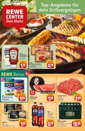 Aktueller REWE Discounter Prospekt in Stockelsdorf und Umgebung, "Dein Markt" mit 36 Seiten, 04.08.2025 - 09.08.2025