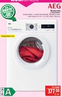 Waschmaschine L5FBU20480 Angebote von AEG bei Marktkauf Schwabach für 377,00 €