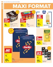 Huile Alimentaire Angebote im Prospekt "Maxi format mini prix" von Carrefour auf Seite 28
