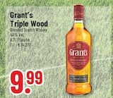 Aktuelle Whiskey Angebote bei Trinkgut in Köln Aktuelles Triple Wood Angebot bei Trinkgut in Köln ab 9,99 €