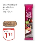 Fruchtriegel bei GLOBUS im Prospekt "" für 1,11 €