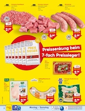 Aktueller Netto Marken-Discount Prospekt mit Gulasch, "Aktuelle Angebote", Seite 38
